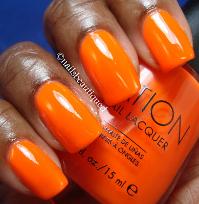 Sation One & Only Orange