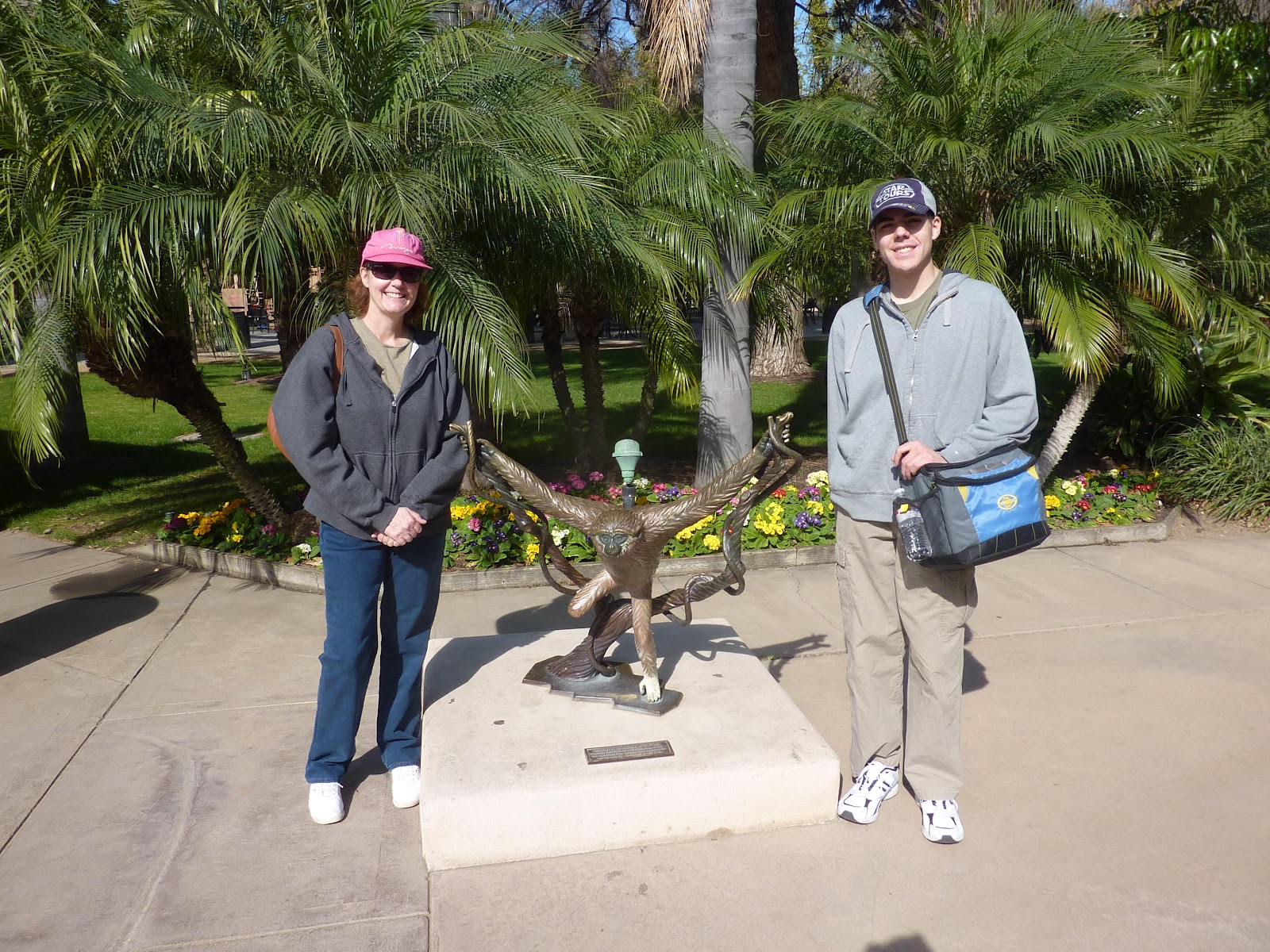 Vacation Unlimited Travel Journal An Afternoon at the Santa Ana Zoo