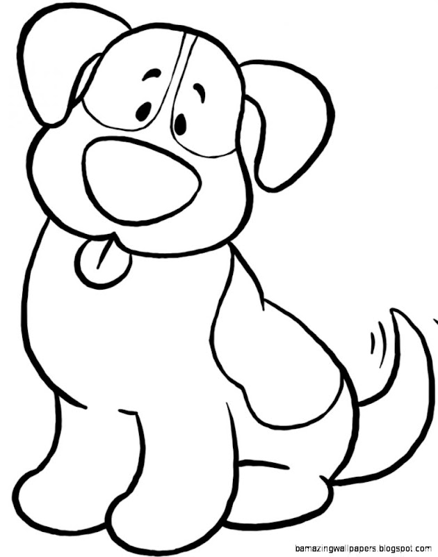 Dog Coloring Pages That You Can Color Online Coloring Pages Dog Coloring Pages That You Can Color Online Coloring Pages