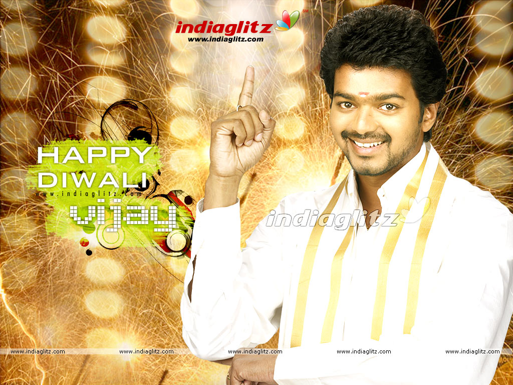 Vijay Latest Wallpapers