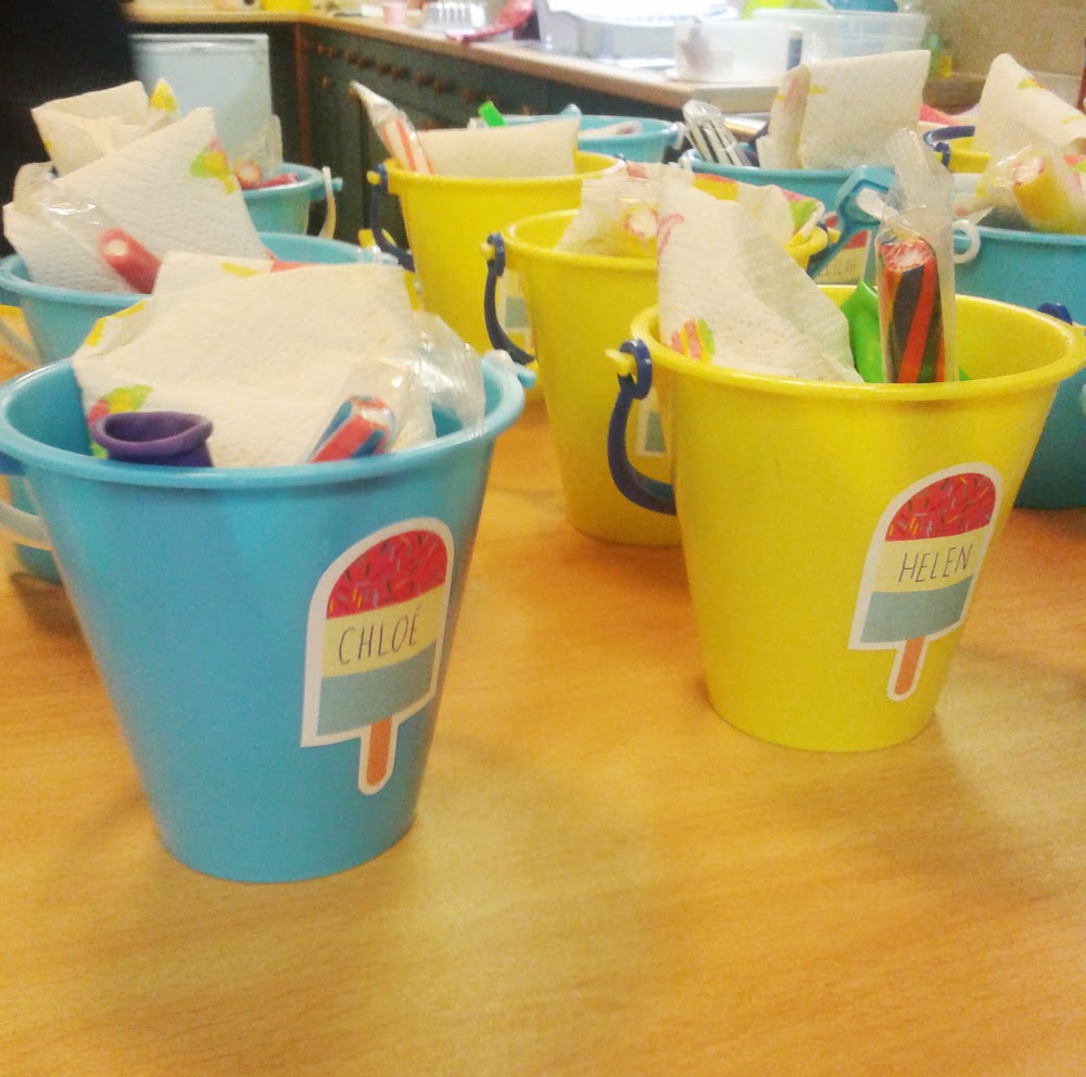 Julia Staite Illustration, design and crafty things September