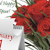 New Year Flowers Gifts: 2013 New Year Flowers Wishes Pictures
