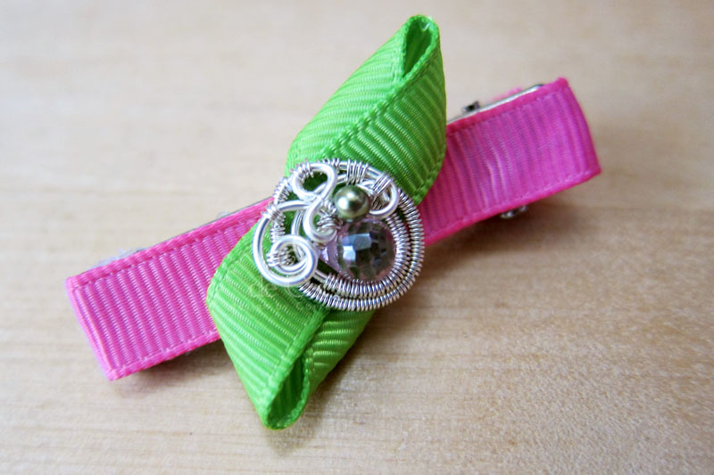 de Cor's Handmades Malaysia Handmade Jewelry DIY Wire Jewelry Baby