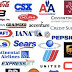 Company Logos and Names