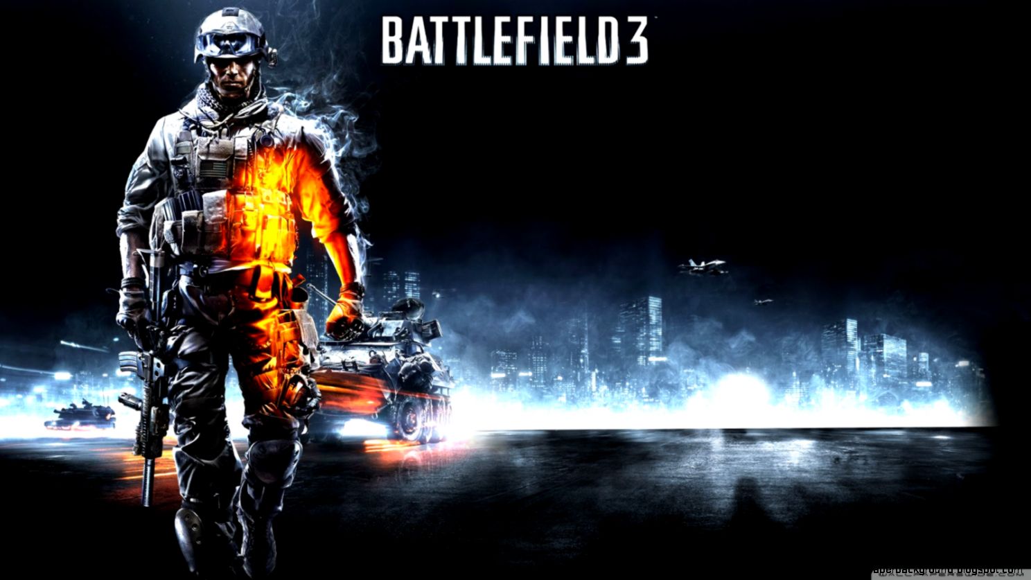 Battlefield 3 Wallpaper HD desktop wallpaper Widescreen High Battlefield 3 Wallpaper HD desktop wallpaper Widescreen High