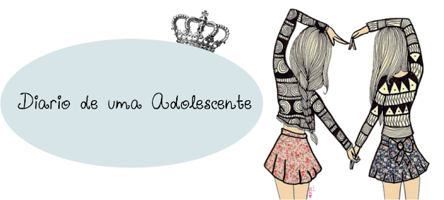 Diario de uma adolescente