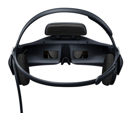 3D очки Sony HMZ-T1