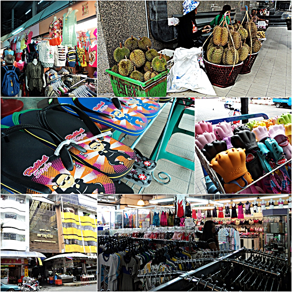 The. EstherChew Hatyai Eating & Shopping Trip (Part 1)