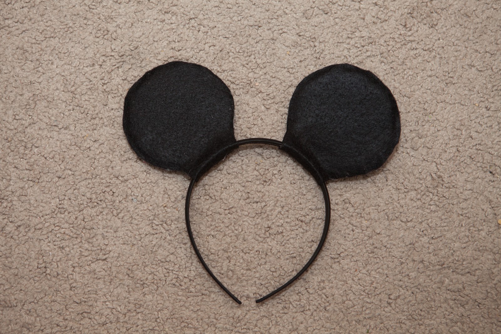 Mommy Minutes Minnie Mouse Headband Tutorial