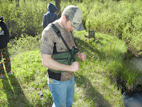 Adjusting the Ribz Front Pack Ribz Front Pack