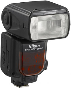 Nikon SB-910 Flash Unit