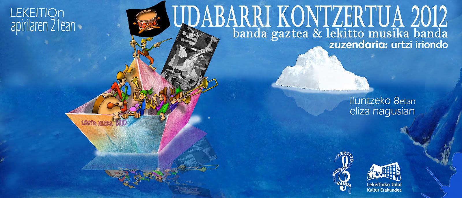 Banda #1s 2012 - Gaanacom