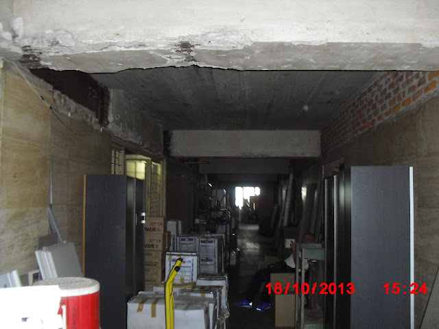 construccion y remodelacion piso 24