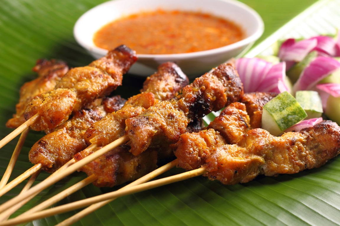 Indonesian Food Festival at Nostalgia Dining Lounge from Sept. 8 to 18!