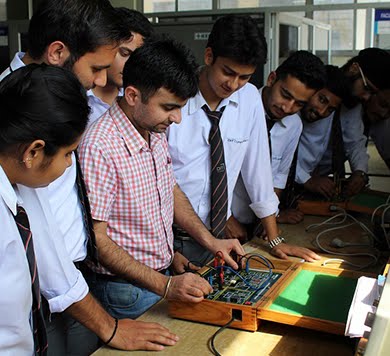 Electrical Engineering in Uttarakhand
