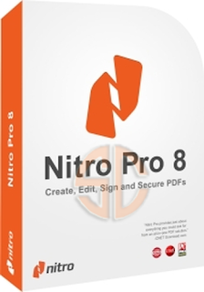 Nitro PDF Professional 8 Crack Patch Download