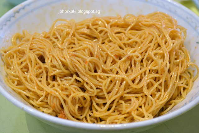 Yap Kee Wanton Mee Singapore 葉记全蛋云吞面 Yap-Kee-Wanton-Mee-Singapore-葉记全蛋云吞面