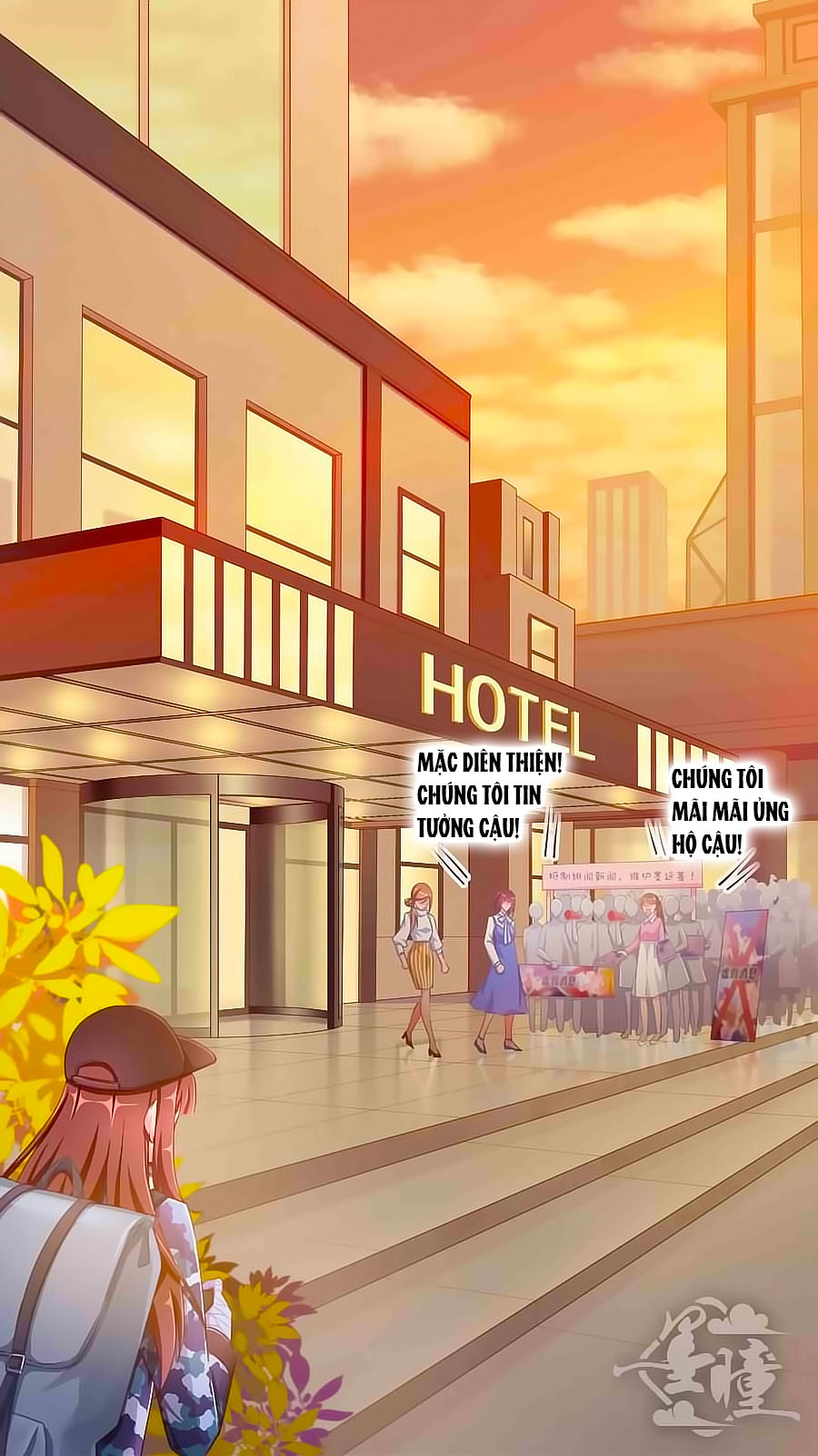 Tinh Ngụy Chap 19 - Next Chap 20
