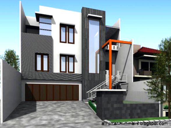 Contoh Gambar Rumah Minimalis Gambar Minimalis 2014 Contoh Gambar Rumah Minimalis Gambar Minimalis 2014