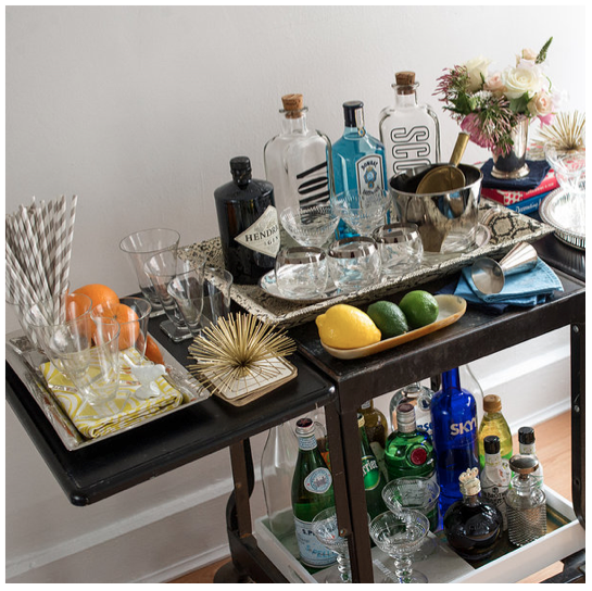 my best friend craig CRAIGSLIST MONDAY BAR CARTS