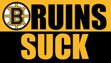 I hate Detroit Bruins+suck