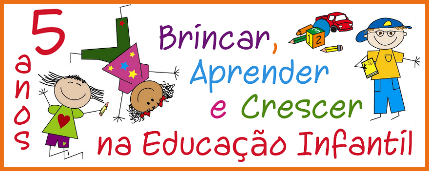 5 anos na Educação Infantil