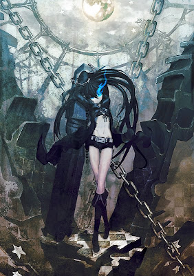 Black Rock Shooter – Episódio 07 – HDTV Legendado