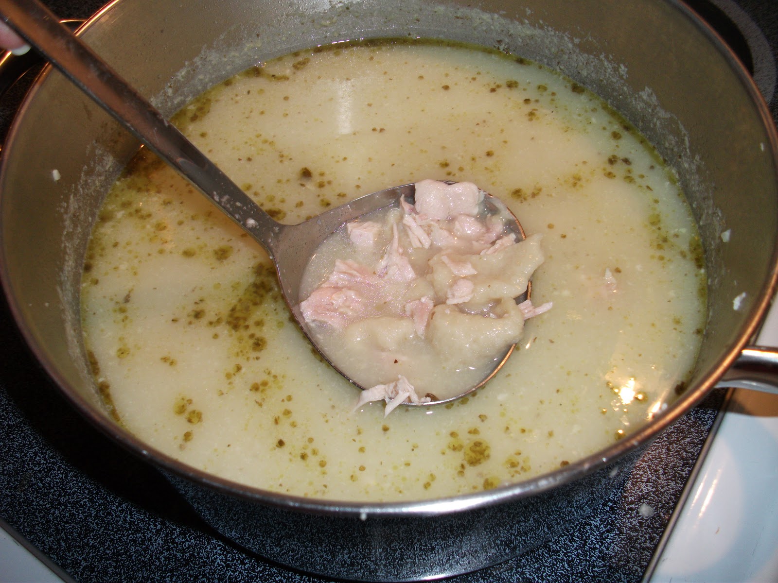 The GlutenFree 'Dish' Chicken Stew & Dumplings GrainFree, Gluten