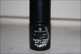 L A Scosmeticblog Der Beste Uberlack Essence Studio Nails Top Sealer