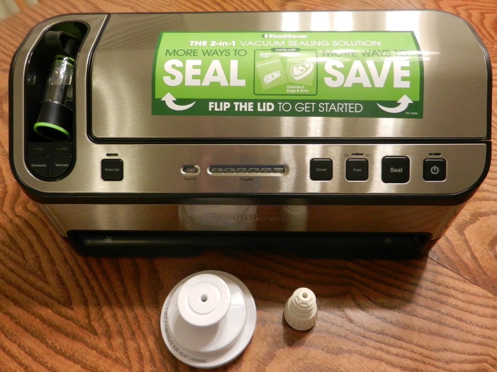 A Busy Mom's Slow Cooker Adventures FoodSaver Review