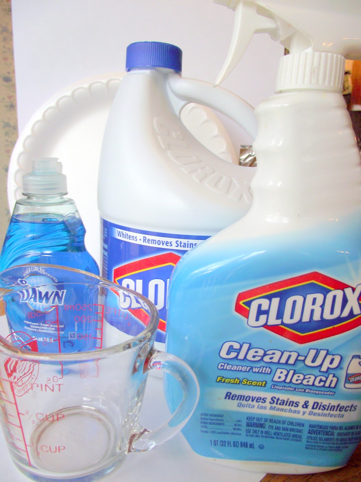 A View at FiveTwo Shelf Life of Household Chemicals