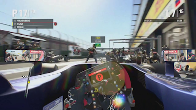 Download Formula 1 2015 Game PC