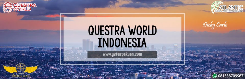 Peluang Investasi Terpercaya Questra World Indonesia