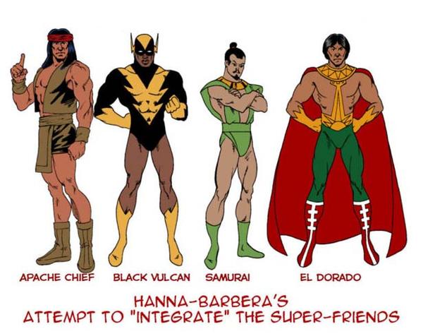 Os quadrinhos dos desenhos HANNA-BARBERA (antigos e atuais da DC)