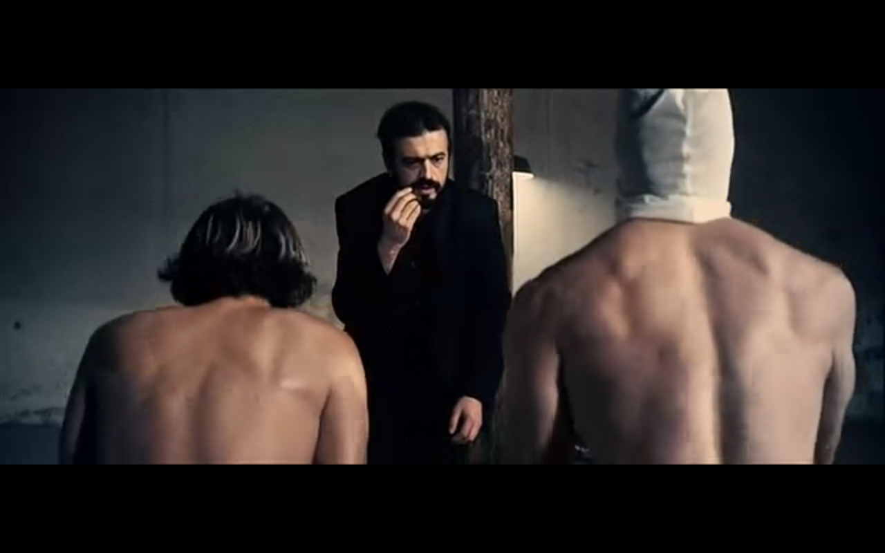 A Serbian Film (2010) .