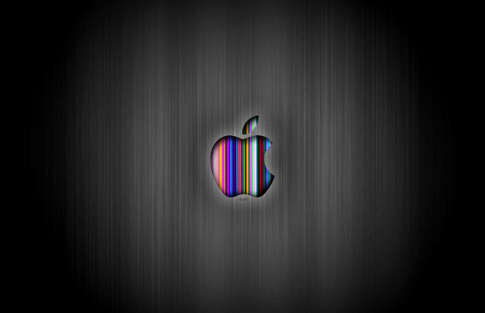 Grey Apple Wallpaper HD Desktop Grey Apple Wallpaper HD Desktop