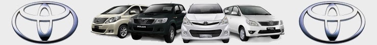 Daftar Harga Mobil Toyota Terbaru