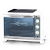 OX-858BR | 4in1 Oven Oxone - BBQ & Rottiseries Pick - Putih