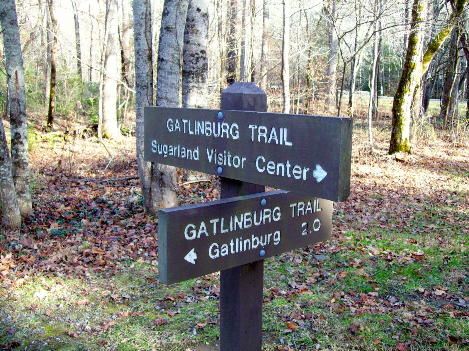 900 miles Gatlinburg Trail