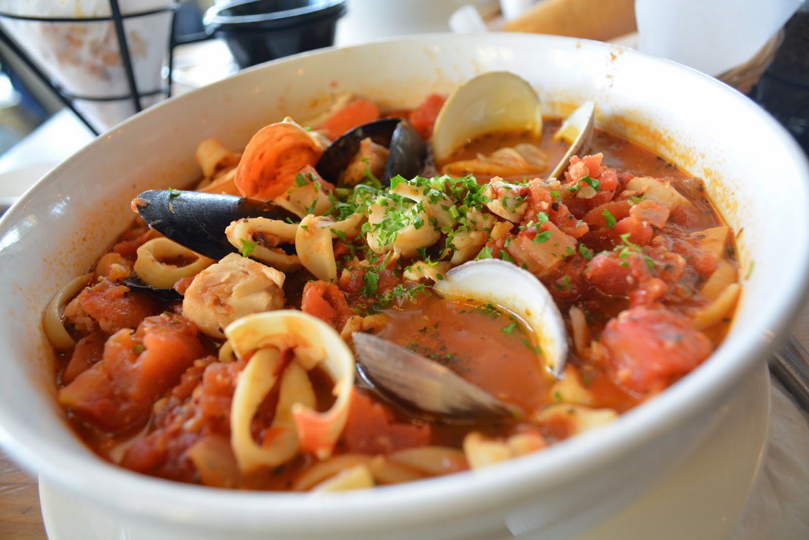 Sasaki Time Restaurant Review Ritter's Steam Kettle Cooking in Costa Mesa