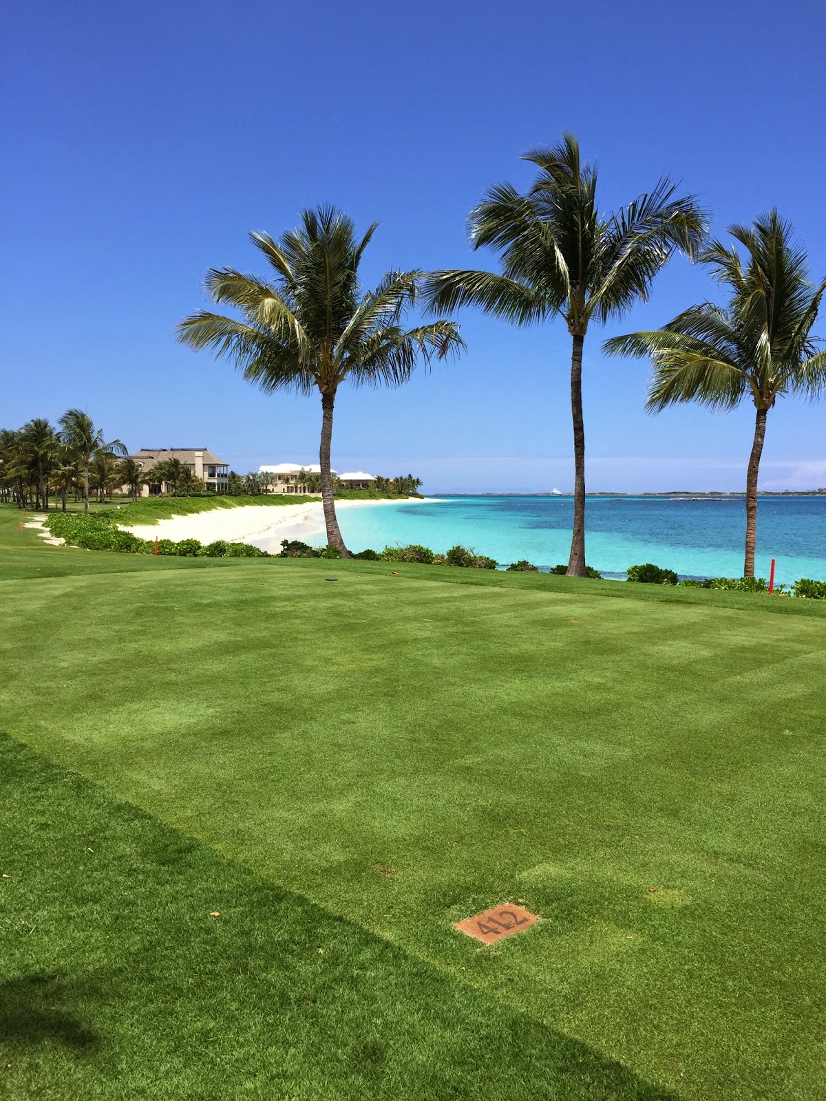 Ocean Club Golf Course Bahamas Ocean Club Golf Course Bahamas