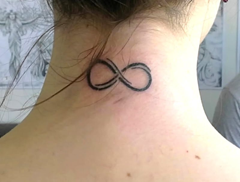 Infinity Tattoo title=