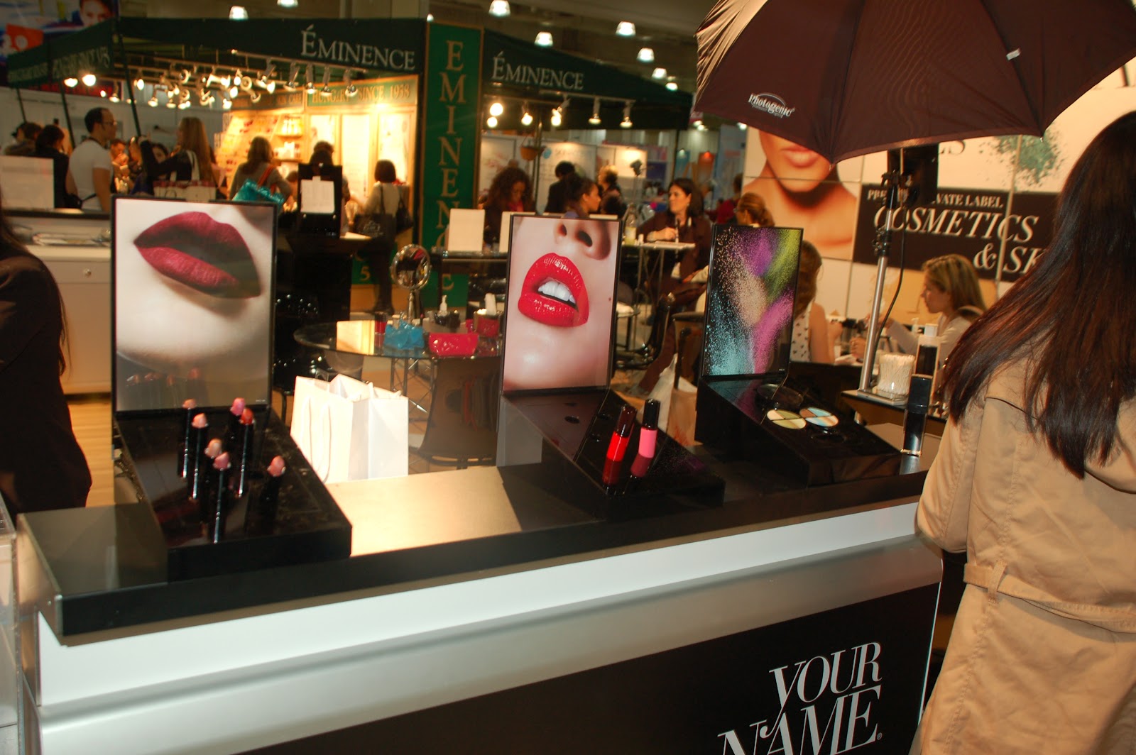 Beauty in New York City IBS New York International Beauty Show April 2012 In Pictures