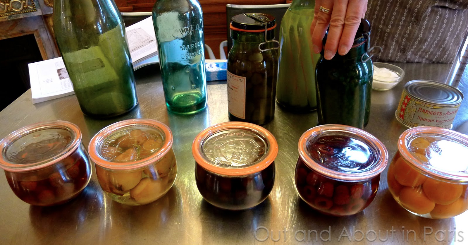 Napoleon Bonaparte's major contribution to the culinary arts preserved food