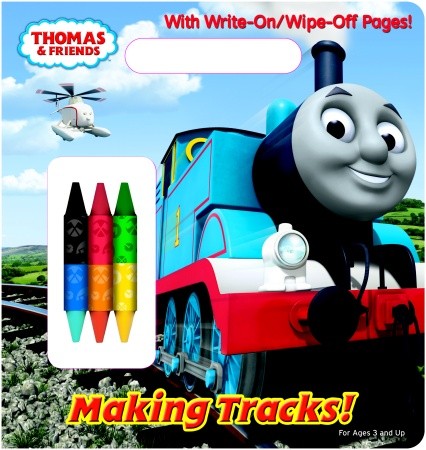 fixing thomas trains