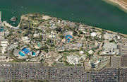 . of a great theme park environment, so I added a planted berm (9m). (blog aerial sw)