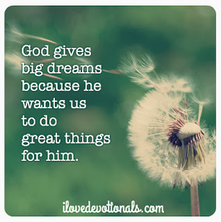 Deuteronomy 30:19 Devotional on choosing life and following dreams