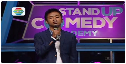 Peserta Stand Up Comedy Academy yang Gantung Mik Tgl 08 Oktober 2015 (Babak 24 Besar)