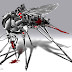Spy Robotic Mosquitoes - Ρομποτικά έντομα κατάσκοποι