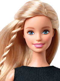 New Face Barbie® Millie 2013 I really like